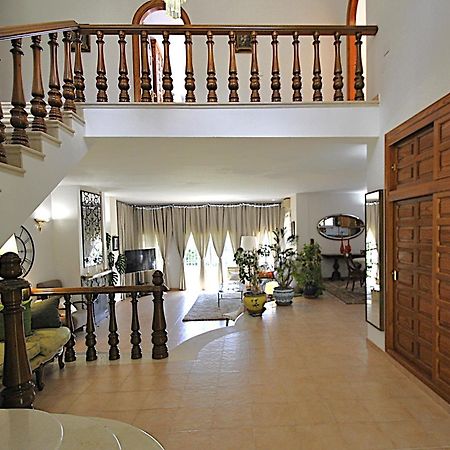 Holiday Villa In 10 Min From Fuengirola Beach With Sea Views Pool Bbq Parking Wifi Aircon Big Garden Mijas Zewnętrze zdjęcie