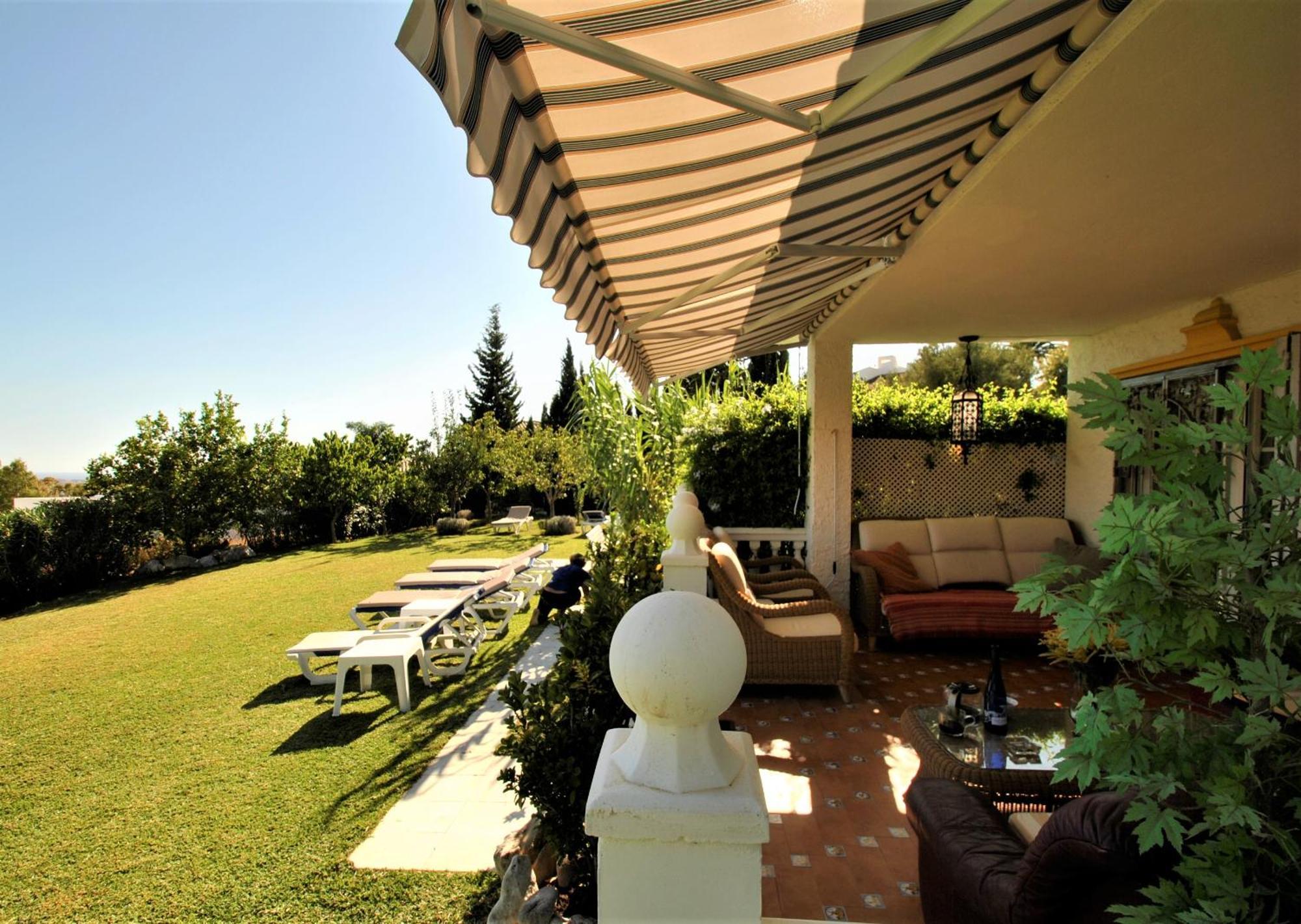 Holiday Villa In 10 Min From Fuengirola Beach With Sea Views Pool Bbq Parking Wifi Aircon Big Garden Mijas Zewnętrze zdjęcie