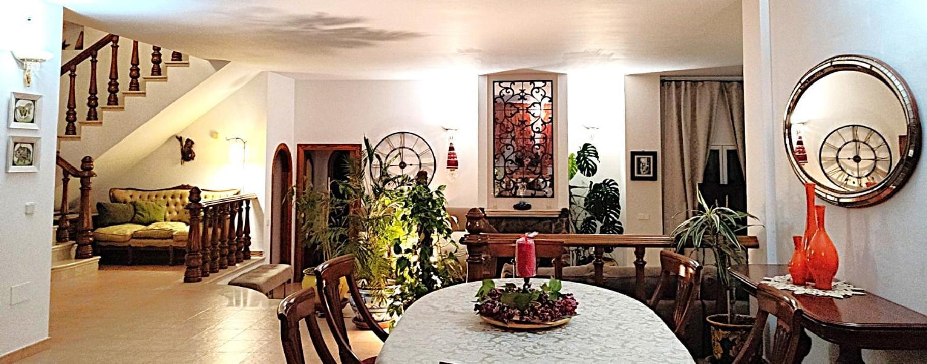 Holiday Villa In 10 Min From Fuengirola Beach With Sea Views Pool Bbq Parking Wifi Aircon Big Garden Mijas Zewnętrze zdjęcie