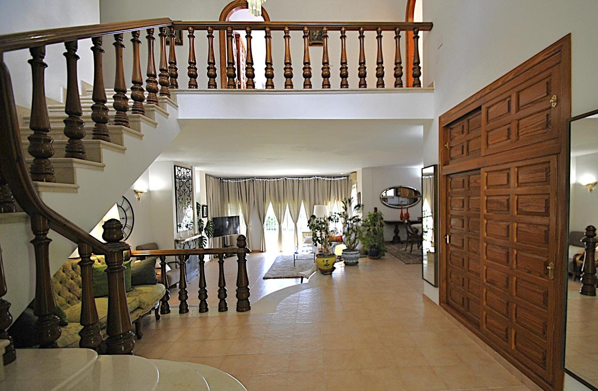 Holiday Villa In 10 Min From Fuengirola Beach With Sea Views Pool Bbq Parking Wifi Aircon Big Garden Mijas Zewnętrze zdjęcie