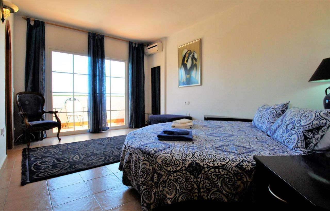 Holiday Villa In 10 Min From Fuengirola Beach With Sea Views Pool Bbq Parking Wifi Aircon Big Garden Mijas Zewnętrze zdjęcie